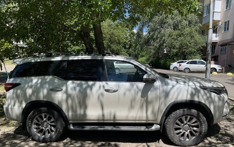 Toyota Fortuner II, 2021 год, 5 500 000 рублей, 3 фотография