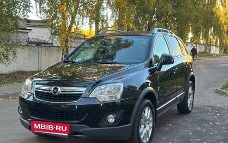 Opel Antara I, 2012 год, 1 099 000 рублей, 2 фотография