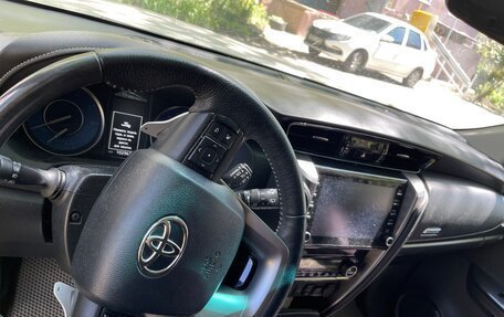 Toyota Fortuner II, 2021 год, 5 500 000 рублей, 7 фотография
