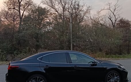 Toyota Camry, 2025 год, 4 200 000 рублей, 2 фотография