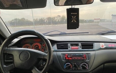 Mitsubishi Lancer IX, 2005 год, 350 000 рублей, 7 фотография