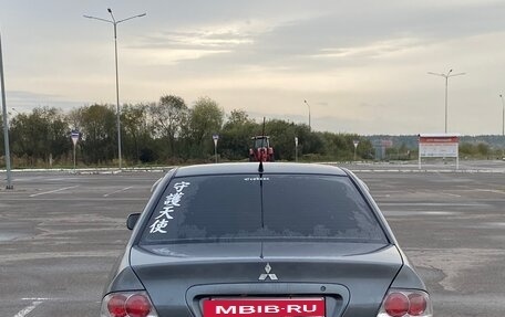 Mitsubishi Lancer IX, 2005 год, 350 000 рублей, 5 фотография