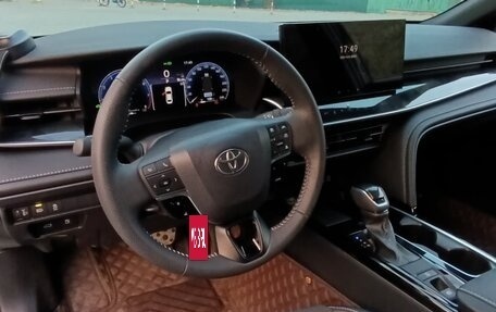 Toyota Camry, 2025 год, 4 200 000 рублей, 5 фотография
