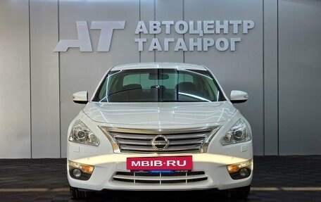 Nissan Teana, 2015 год, 1 499 000 рублей, 2 фотография