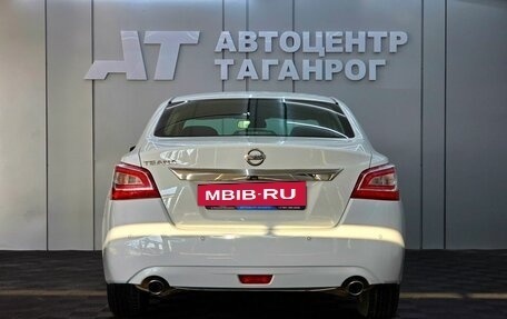 Nissan Teana, 2015 год, 1 499 000 рублей, 5 фотография