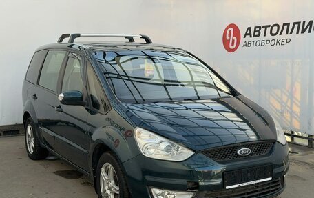 Ford Galaxy II, 2007 год, 550 000 рублей, 8 фотография