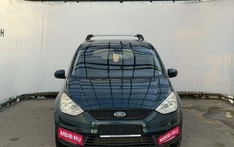 Ford Galaxy II, 2007 год, 550 000 рублей, 9 фотография
