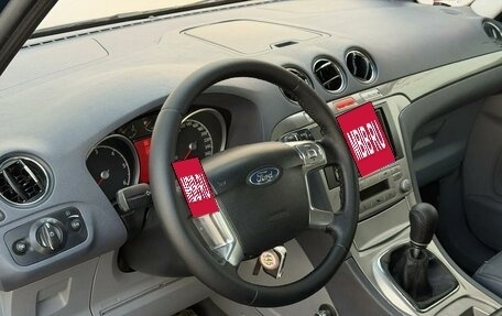 Ford Galaxy II, 2007 год, 550 000 рублей, 14 фотография