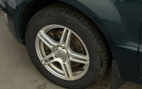 Ford Galaxy II, 2007 год, 550 000 рублей, 19 фотография
