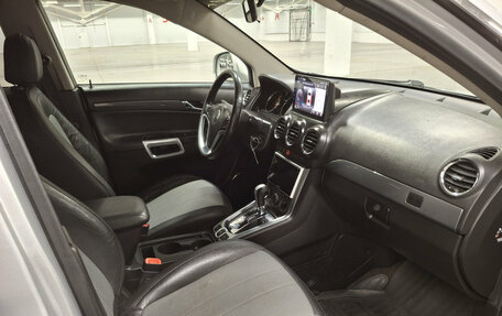 Opel Antara I, 2013 год, 1 005 000 рублей, 13 фотография