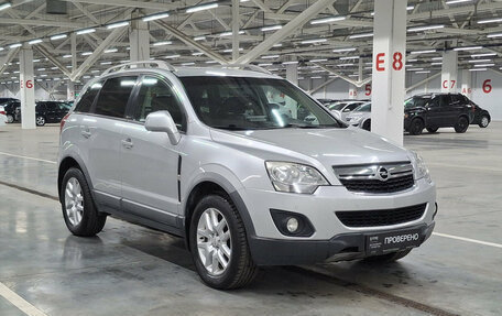 Opel Antara I, 2013 год, 1 005 000 рублей, 3 фотография