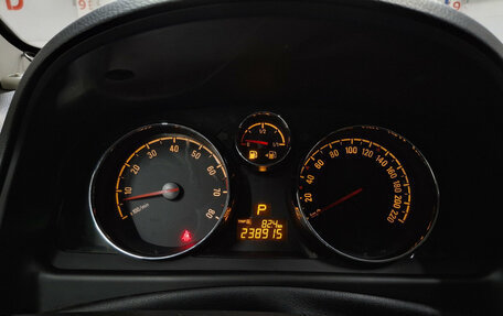 Opel Antara I, 2013 год, 1 005 000 рублей, 16 фотография