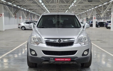 Opel Antara I, 2013 год, 1 005 000 рублей, 2 фотография