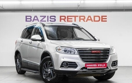 Haval H6, 2017 год, 1 380 000 рублей, 4 фотография
