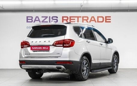 Haval H6, 2017 год, 1 380 000 рублей, 6 фотография
