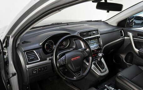 Haval H6, 2017 год, 1 380 000 рублей, 11 фотография