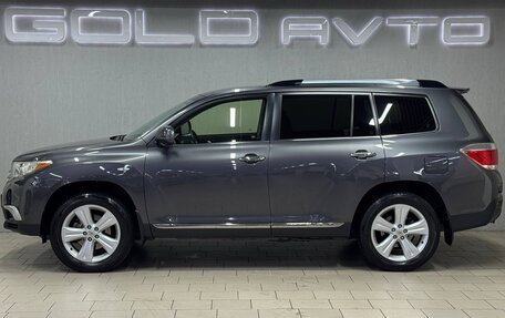 Toyota Highlander III, 2013 год, 2 150 000 рублей, 8 фотография