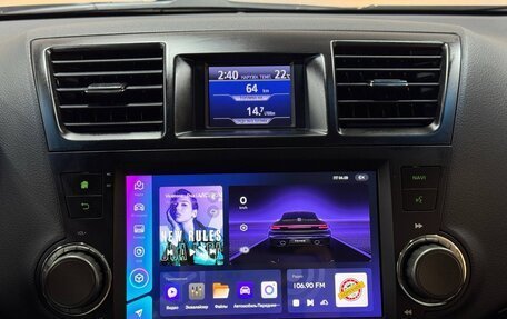 Toyota Highlander III, 2013 год, 2 150 000 рублей, 20 фотография