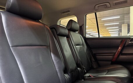 Toyota Highlander III, 2013 год, 2 150 000 рублей, 39 фотография