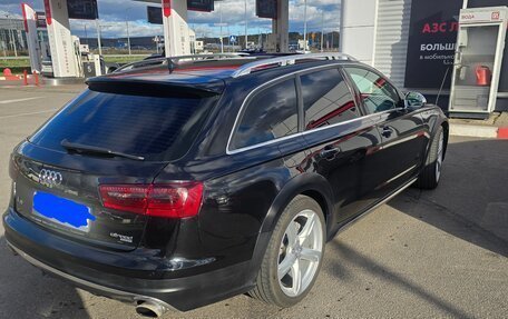 Audi A6 allroad, 2012 год, 2 500 000 рублей, 13 фотография