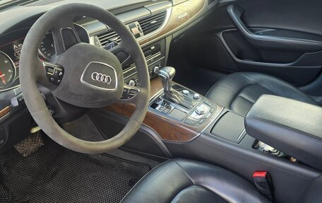 Audi A6 allroad, 2012 год, 2 500 000 рублей, 9 фотография