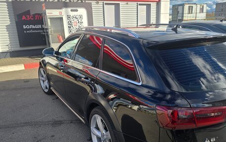 Audi A6 allroad, 2012 год, 2 500 000 рублей, 11 фотография