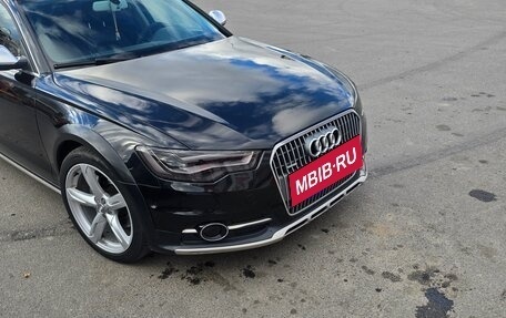 Audi A6 allroad, 2012 год, 2 500 000 рублей, 4 фотография