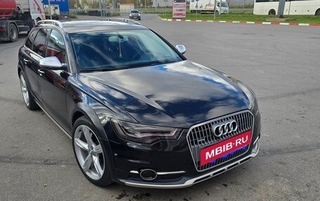 Audi A6 allroad, 2012 год, 2 500 000 рублей, 3 фотография