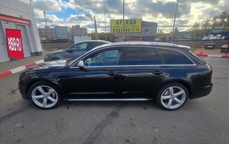 Audi A6 allroad, 2012 год, 2 500 000 рублей, 7 фотография