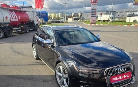 Audi A6 allroad, 2012 год, 2 500 000 рублей, 15 фотография