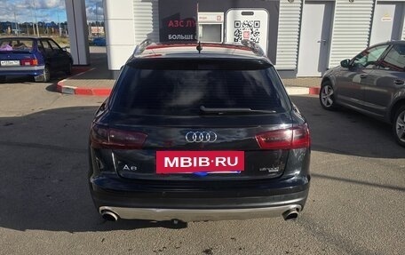 Audi A6 allroad, 2012 год, 2 500 000 рублей, 12 фотография