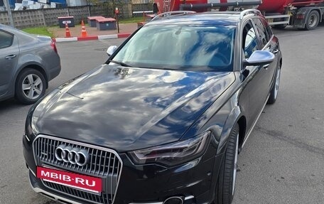 Audi A6 allroad, 2012 год, 2 500 000 рублей, 2 фотография