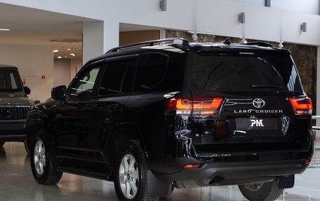 Toyota Land Cruiser, 2023 год, 18 500 000 рублей, 1 фотография