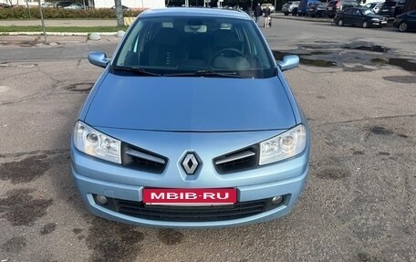 Renault Megane II, 2008 год, 270 000 рублей, 1 фотография