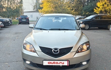 Mazda 3, 2008 год, 580 000 рублей, 1 фотография