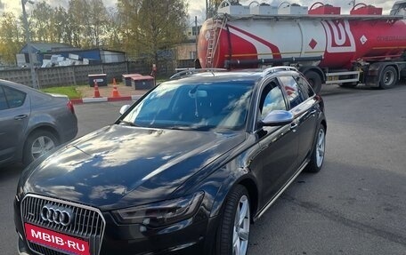 Audi A6 allroad, 2012 год, 2 500 000 рублей, 16 фотография
