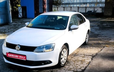 Volkswagen Jetta VI, 2014 год, 1 100 000 рублей, 1 фотография