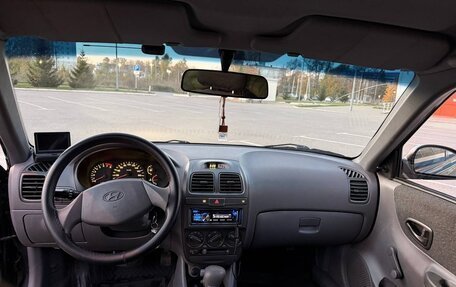 Hyundai Accent II, 2008 год, 450 000 рублей, 5 фотография