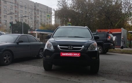 Honda CR-V II рестайлинг, 2002 год, 900 000 рублей, 1 фотография
