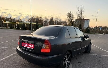 Hyundai Accent II, 2008 год, 450 000 рублей, 7 фотография