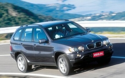BMW X5, 2000 год, 475 000 рублей, 1 фотография