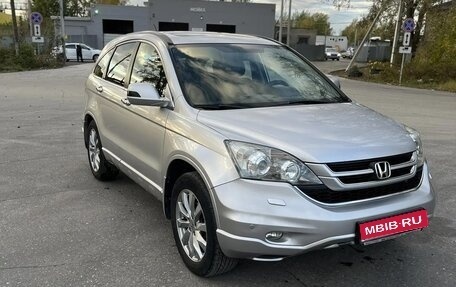 Honda CR-V III рестайлинг, 2011 год, 2 000 000 рублей, 1 фотография
