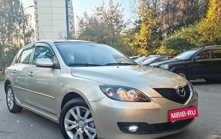 Mazda 3, 2008 год, 580 000 рублей, 4 фотография