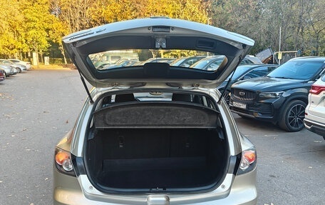 Mazda 3, 2008 год, 580 000 рублей, 8 фотография