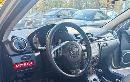 Mazda 3, 2008 год, 580 000 рублей, 10 фотография