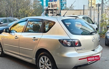 Mazda 3, 2008 год, 580 000 рублей, 7 фотография