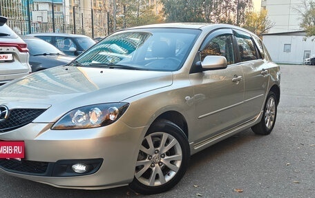 Mazda 3, 2008 год, 580 000 рублей, 3 фотография