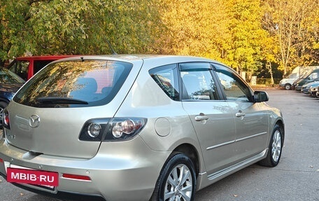 Mazda 3, 2008 год, 580 000 рублей, 6 фотография