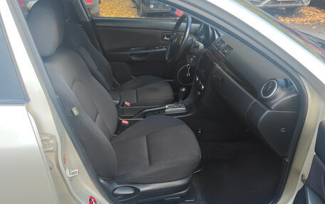 Mazda 3, 2008 год, 580 000 рублей, 12 фотография