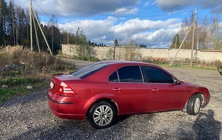 Ford Mondeo III, 2007 год, 525 000 рублей, 3 фотография